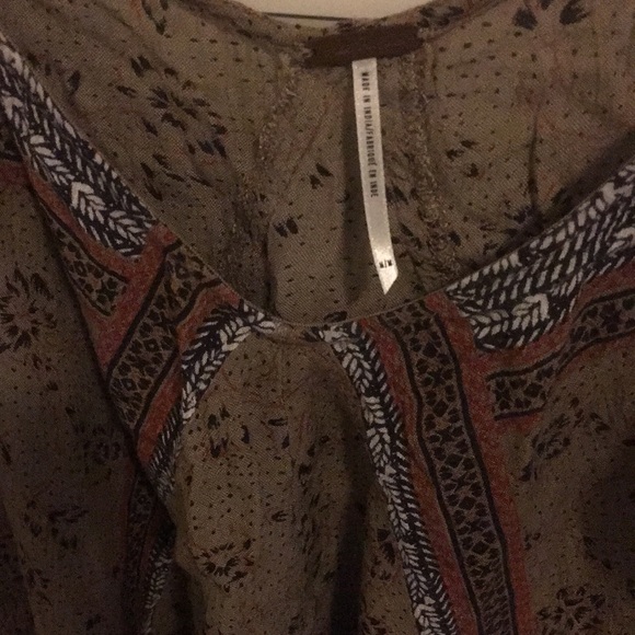 Free People tank (M) - Picture 2 of 3